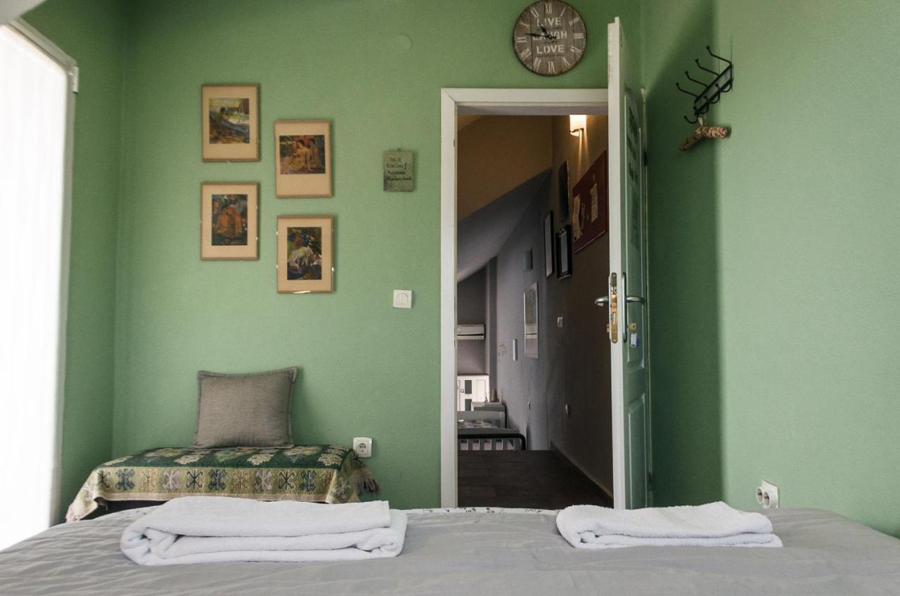 Q Podgorica Beds,Rooms And More Luaran gambar