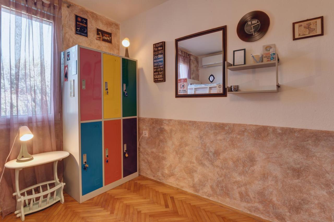 Q Podgorica Beds,Rooms And More Luaran gambar