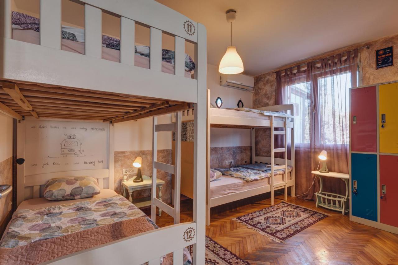 Q Podgorica Beds,Rooms And More Luaran gambar